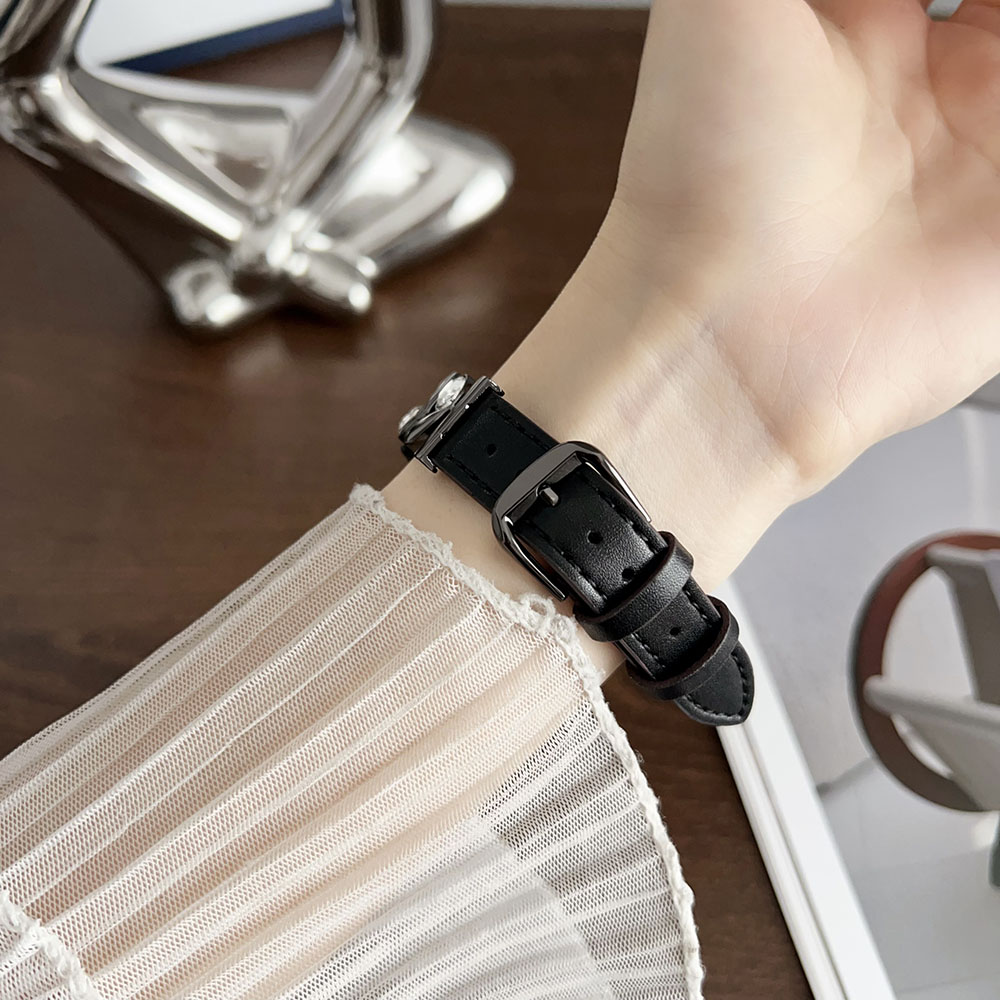 Mi Band 10 حزام معدني نحيف معص - مراجعة Smartwatch Watches Price وسعره