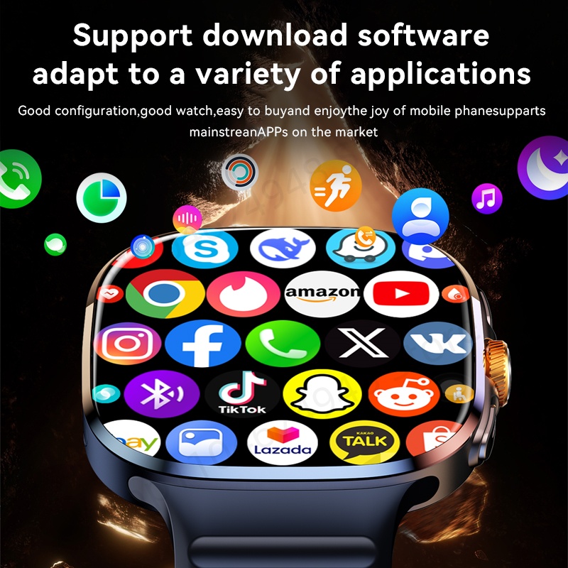 M99 ساعة ذكية أندرويد 10.0 ساع - مراجعة Smartwatch Watches Price وسعره