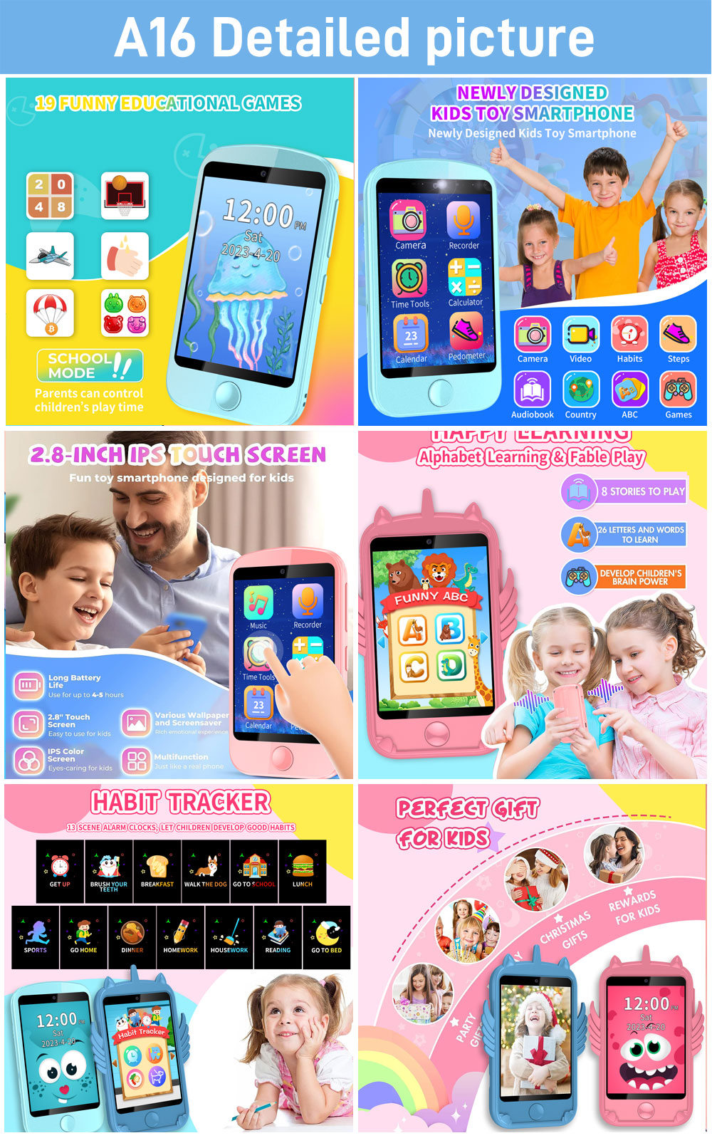2G 4G الاطفال ساعة ذكية الهاتف - مراجعة Smartwatch Watches Gift For Girls وسعره