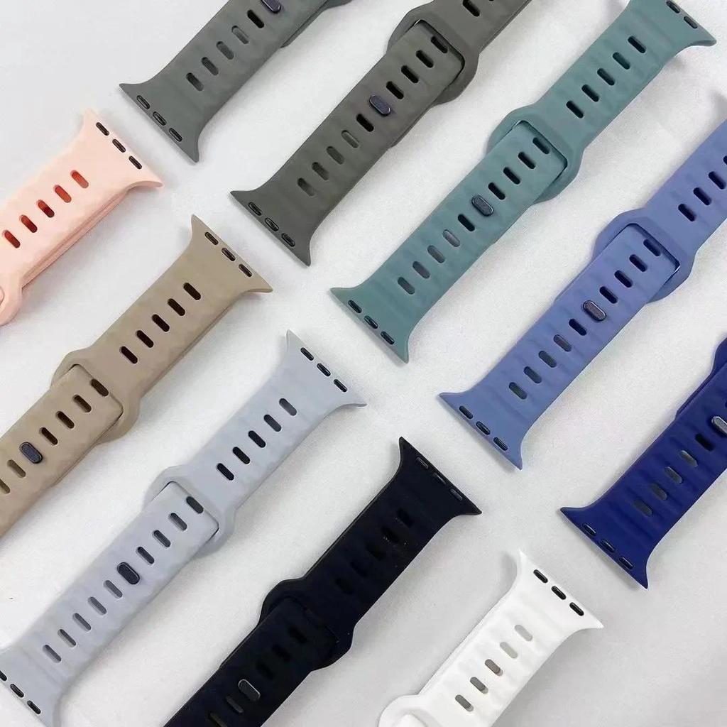 غطاء حماية مع حزام سيليكون ريا - مراجعة Silicone Sport Band وسعره