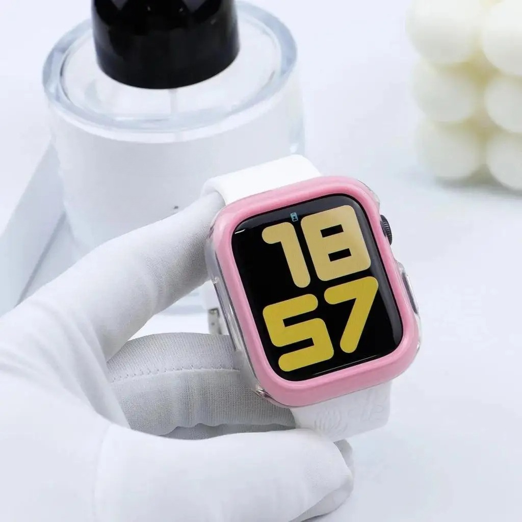 غطاء حماية مع حزام سيليكون ريا - مراجعة Silicone Sport Band وسعره