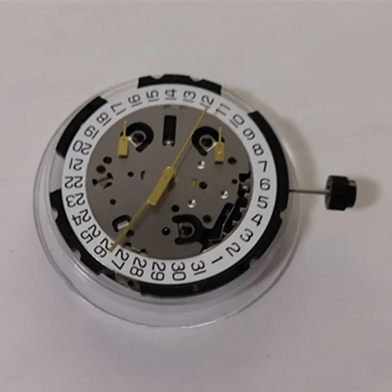 قطع غيار ساعة أصلية من نوع ETA - مراجعة Watch V8 وسعره