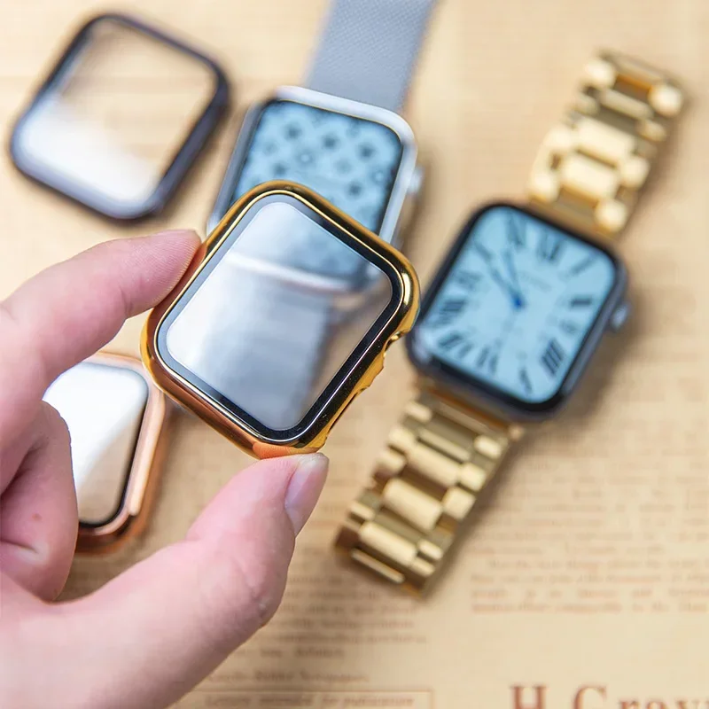 الزجاج والغطاء لحزام الساعة ،  - مراجعة Smartwatch Watches Price وسعره