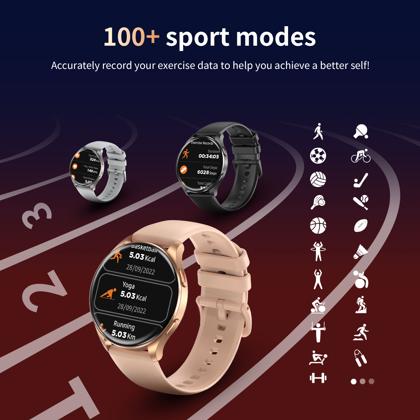 ساعة ذكية Blackview X20 مع مرا - مراجعة Smartwatch Latest Watches For Men وسعره