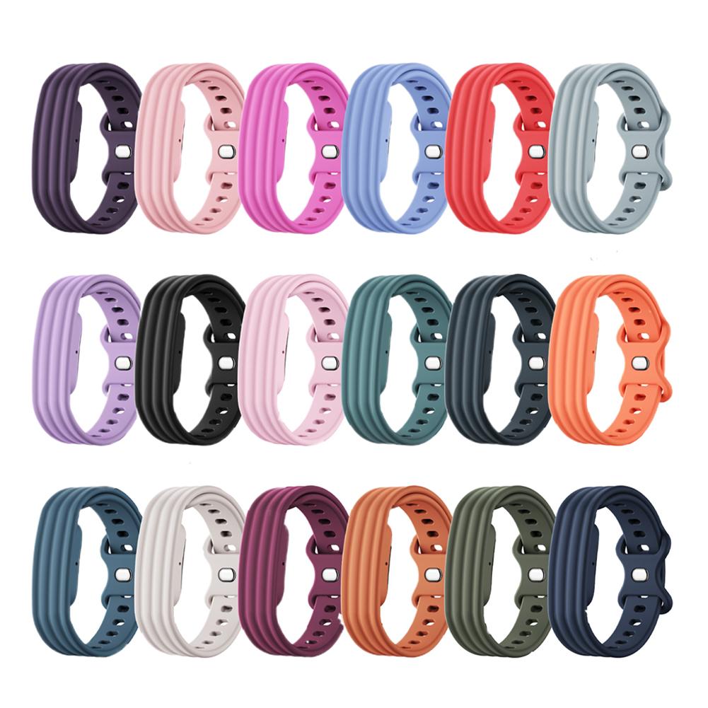 حزام سيليكون بديل لساعة جوجل ف - مراجعة Silicone Sport Band وسعره