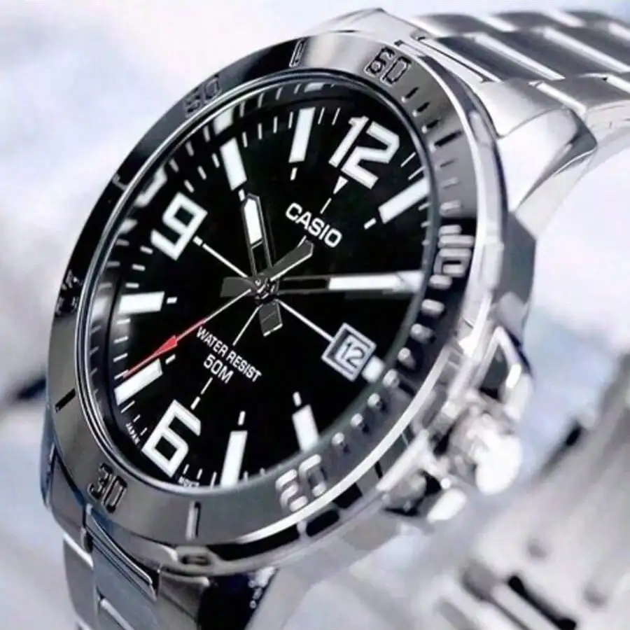 ساعات كاسيو للرجال ساعة عصرية  - مراجعة Smartwatch Casio Watches For Men وسعره