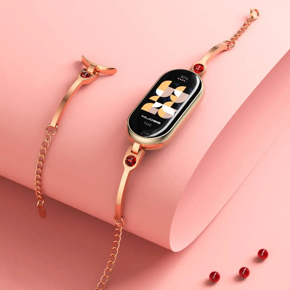 حزام بديل من الفولاذ المقاوم ل - مراجعة Smartwatch Watches Price وسعره