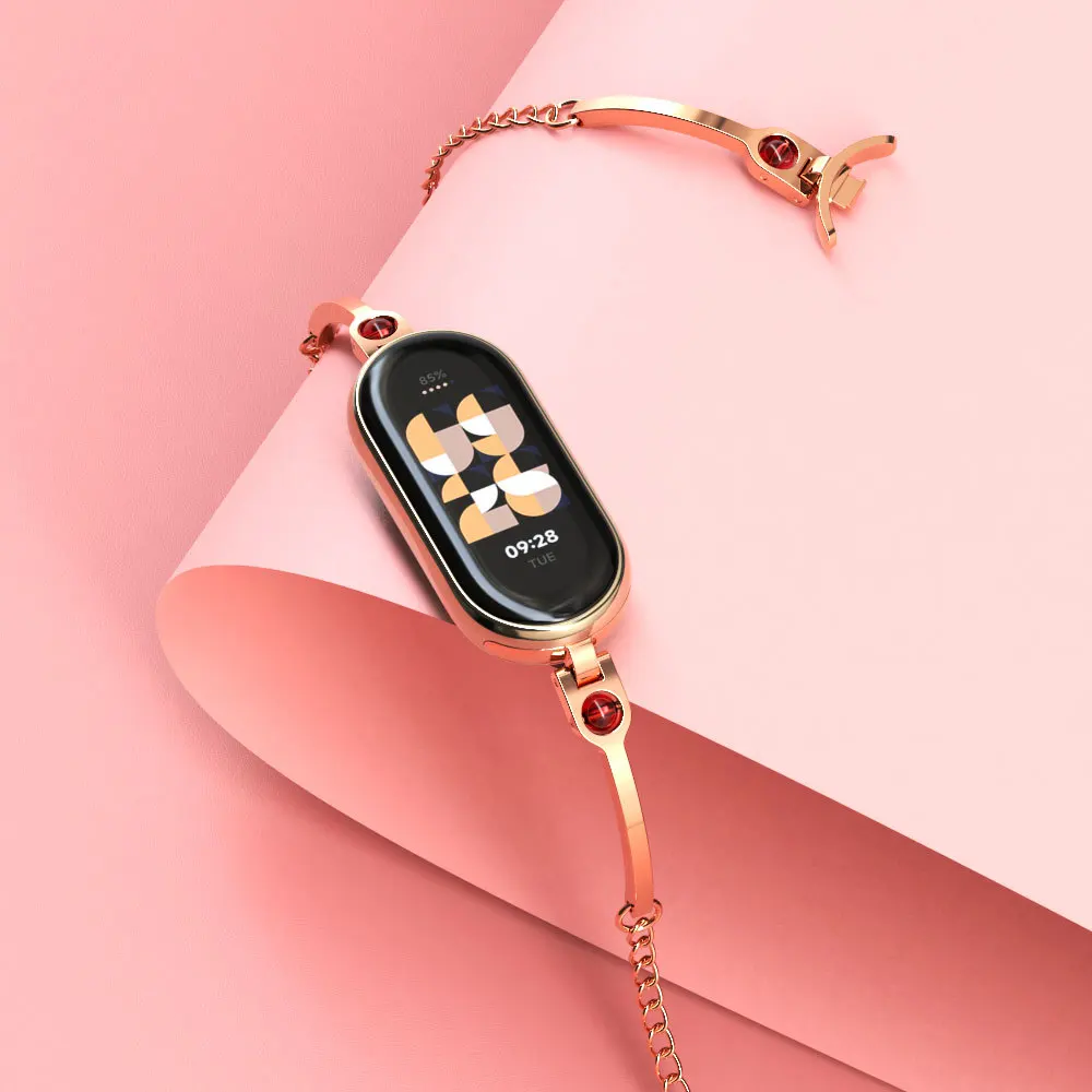 حزام بديل من الفولاذ المقاوم ل - مراجعة Smartwatch Watches Price وسعره