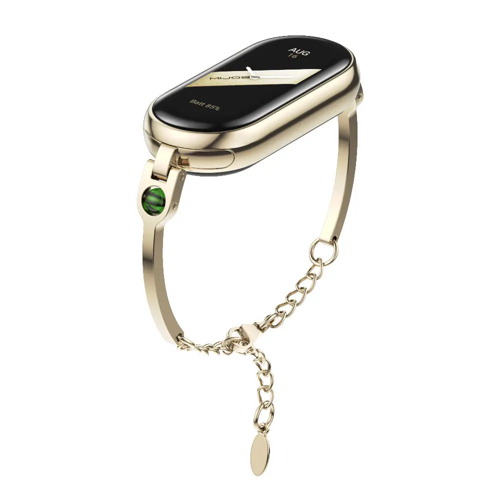 حزام بديل من الفولاذ المقاوم ل - مراجعة Smartwatch Watches Price وسعره