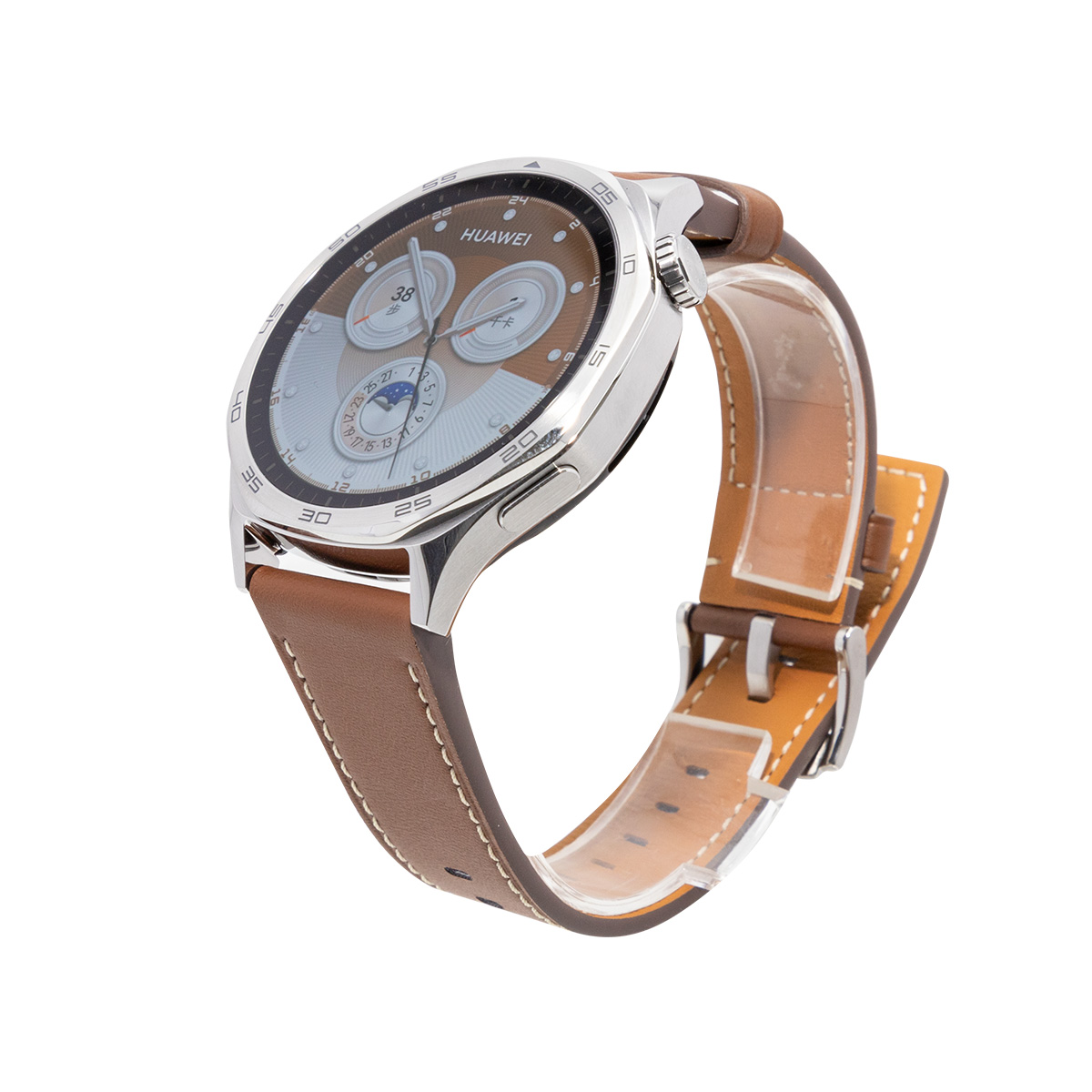 الإصدار العالمي من HUAWEI WATC - مراجعة Watch Esim وسعره