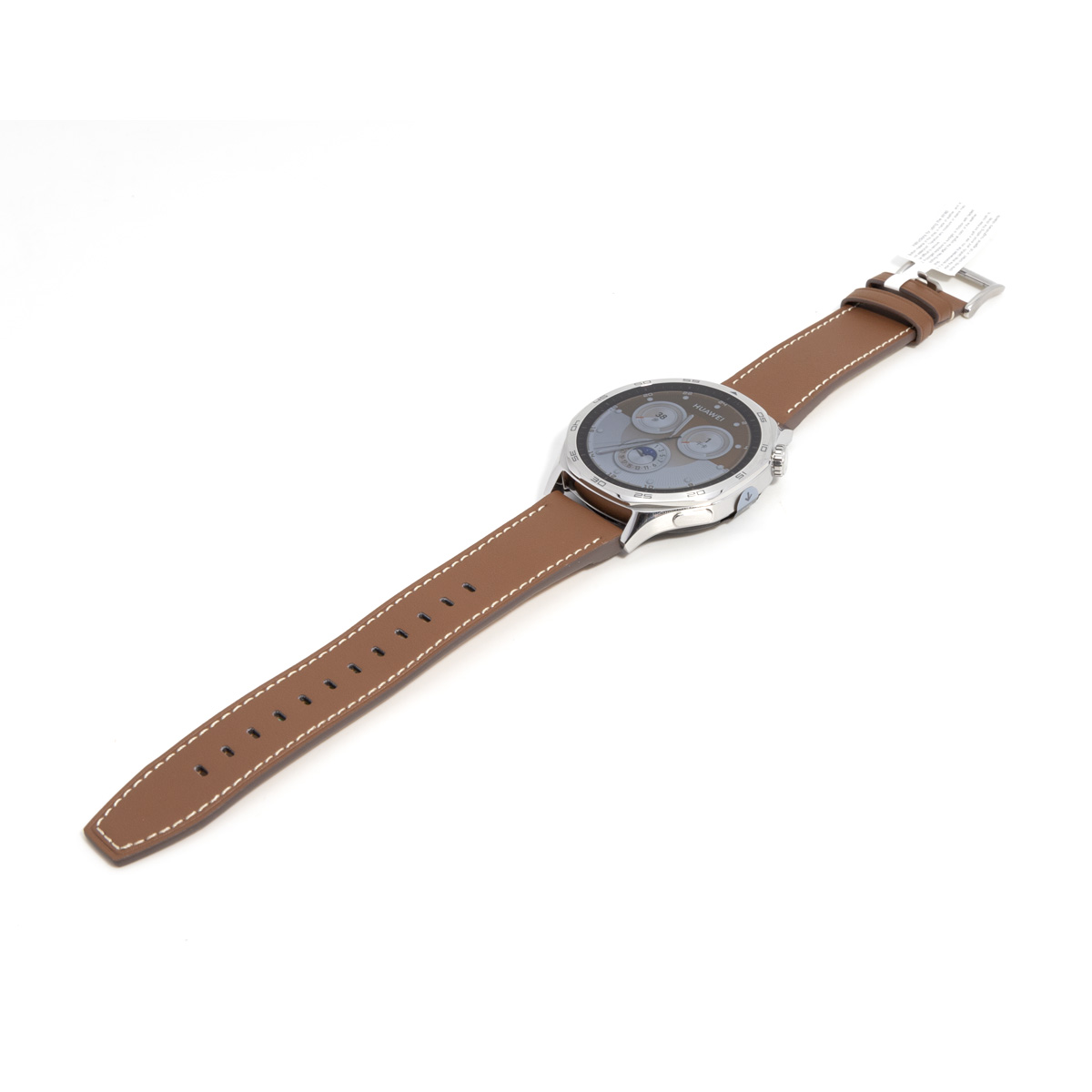 الإصدار العالمي من HUAWEI WATC - مراجعة Watch Esim وسعره