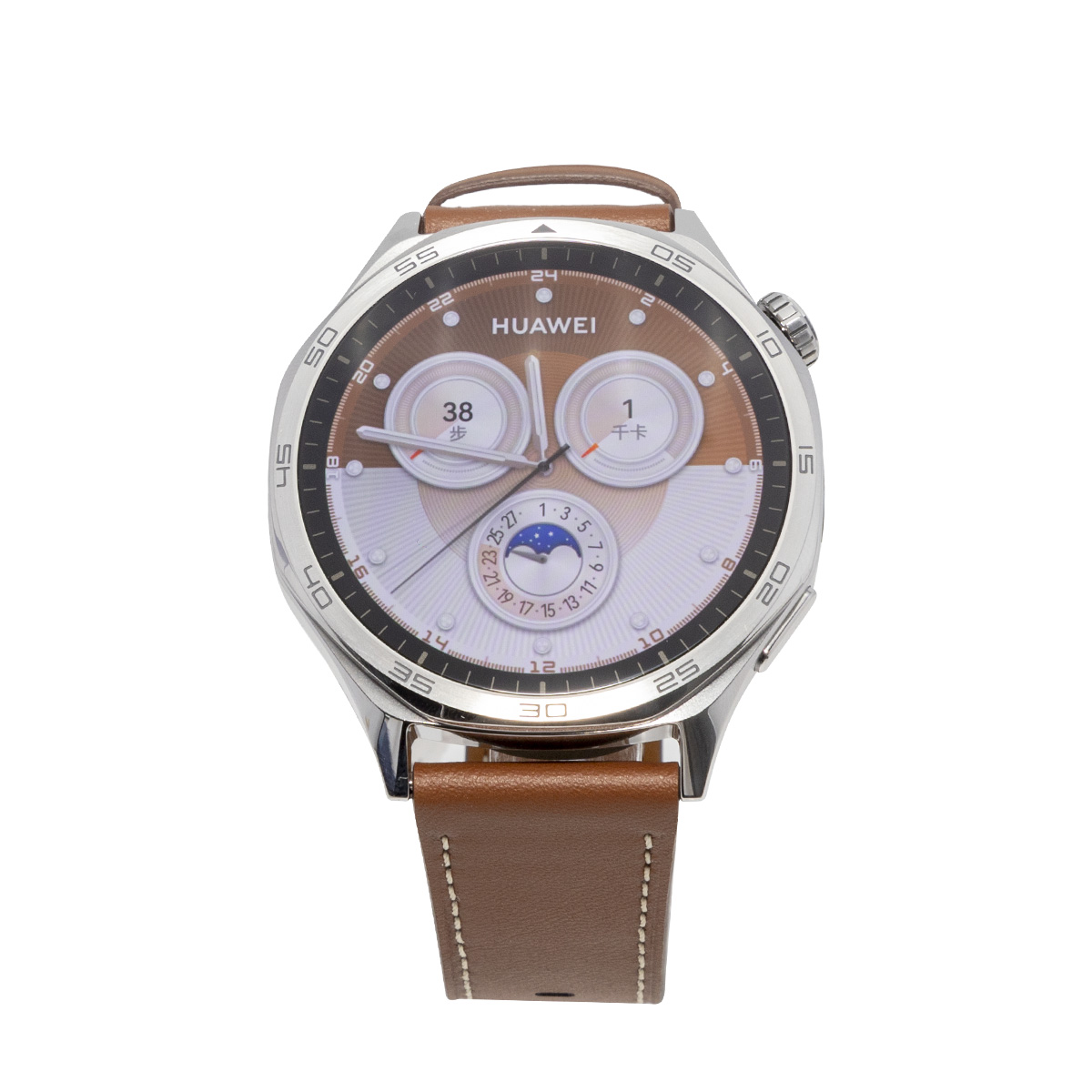 الإصدار العالمي من HUAWEI WATC - مراجعة Watch Esim وسعره