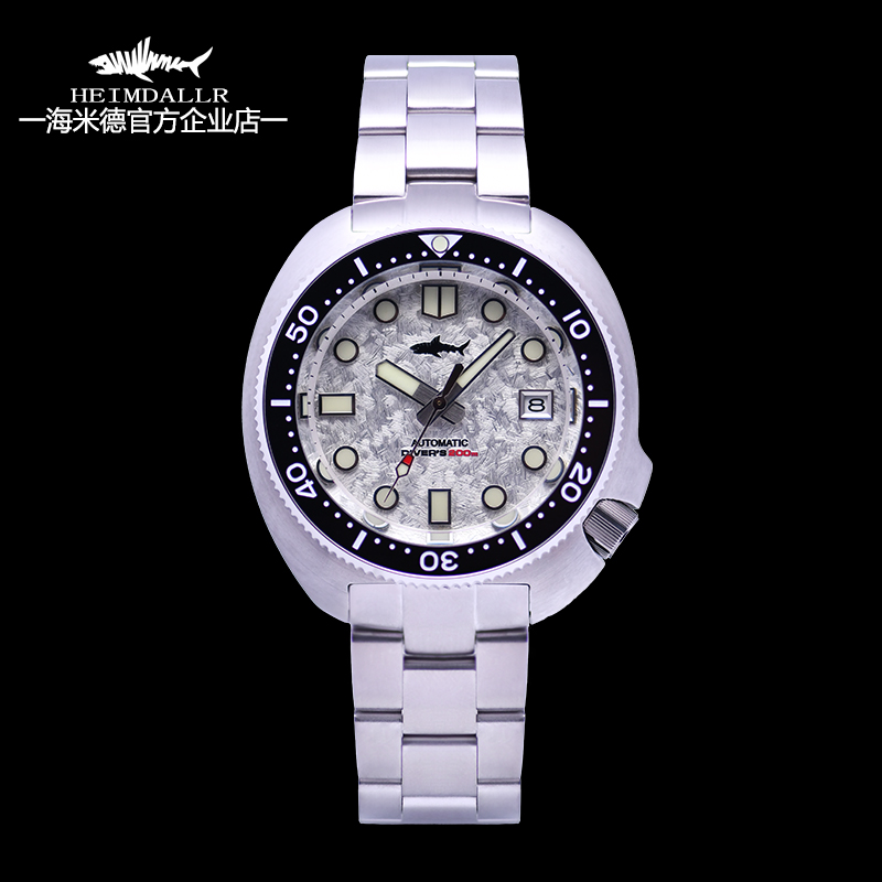 ساعة إصدار محدود لعام 2025، سا - مراجعة Waterproof Diving Watch وسعره