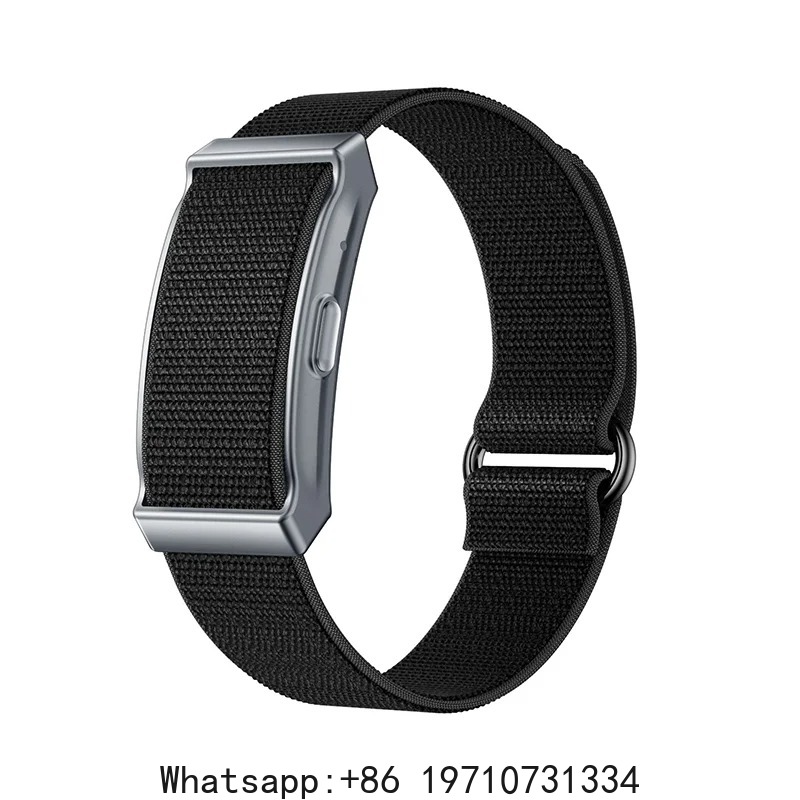 سوار ذكي لمراقبة معدل ضربات ال - مراجعة Smartwatch Watches For Men وسعره