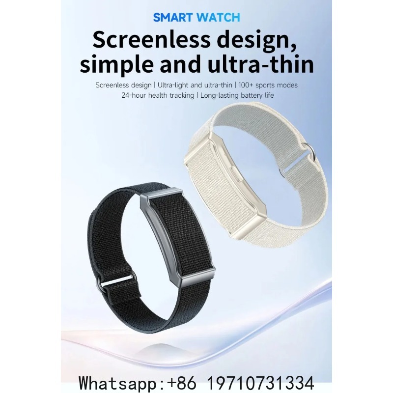 سوار ذكي لمراقبة معدل ضربات ال - مراجعة Smartwatch Watches For Men وسعره