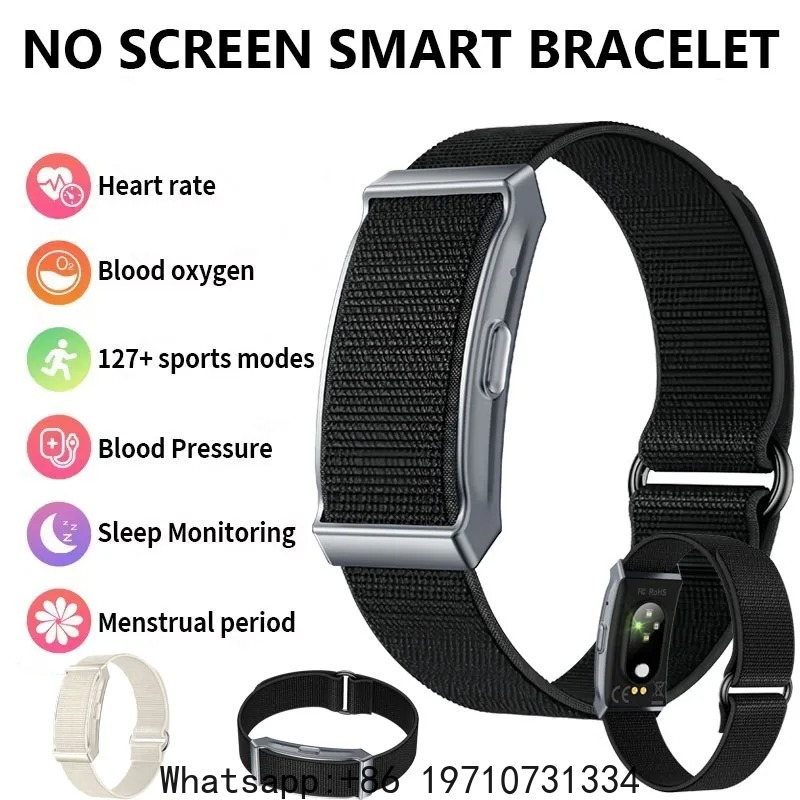 سوار ذكي لمراقبة معدل ضربات ال - مراجعة Smartwatch Watches For Men وسعره