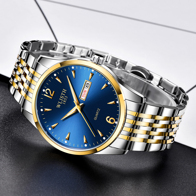 ساعة يد رجالية فاخرة بحركة كوا - مراجعة Smartwatch Luxury Watches وسعره