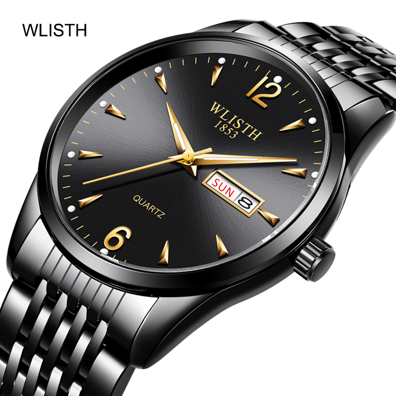ساعة يد رجالية فاخرة بحركة كوا - مراجعة Smartwatch Luxury Watches وسعره