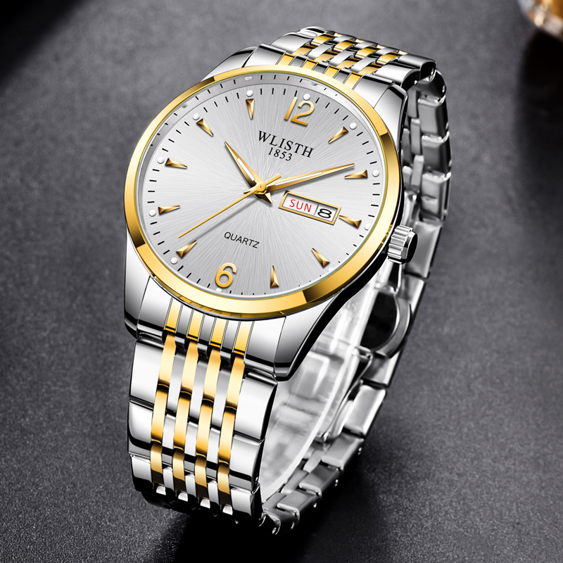 ساعة يد رجالية فاخرة بحركة كوا - مراجعة Smartwatch Luxury Watches وسعره