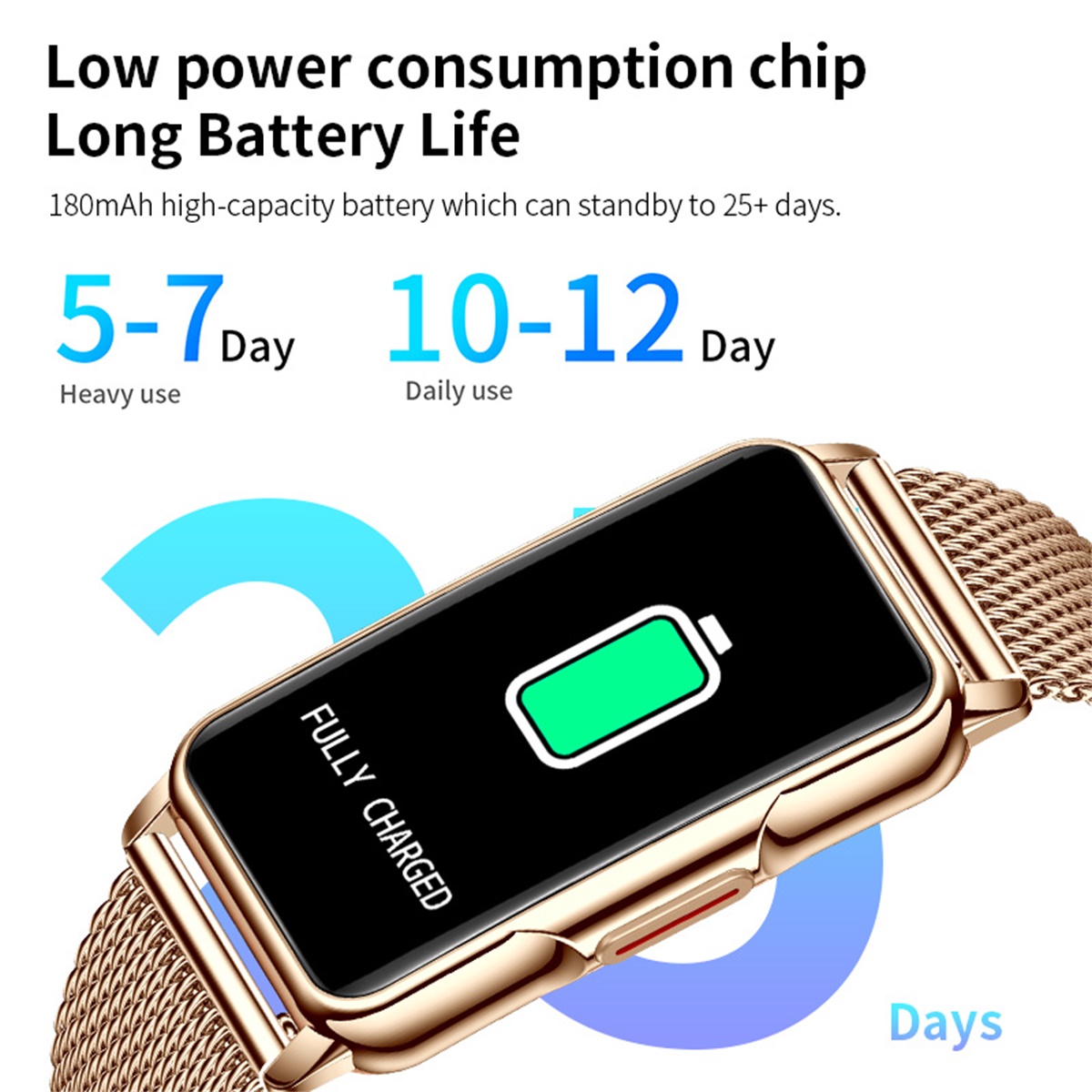 LIGE ساعة ذكية للرجال والنساء  - مراجعة Smartwatch Watches Price وسعره